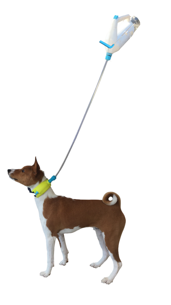 The Hydro Leash: Where High-End Design Meets Unmatched Functionality