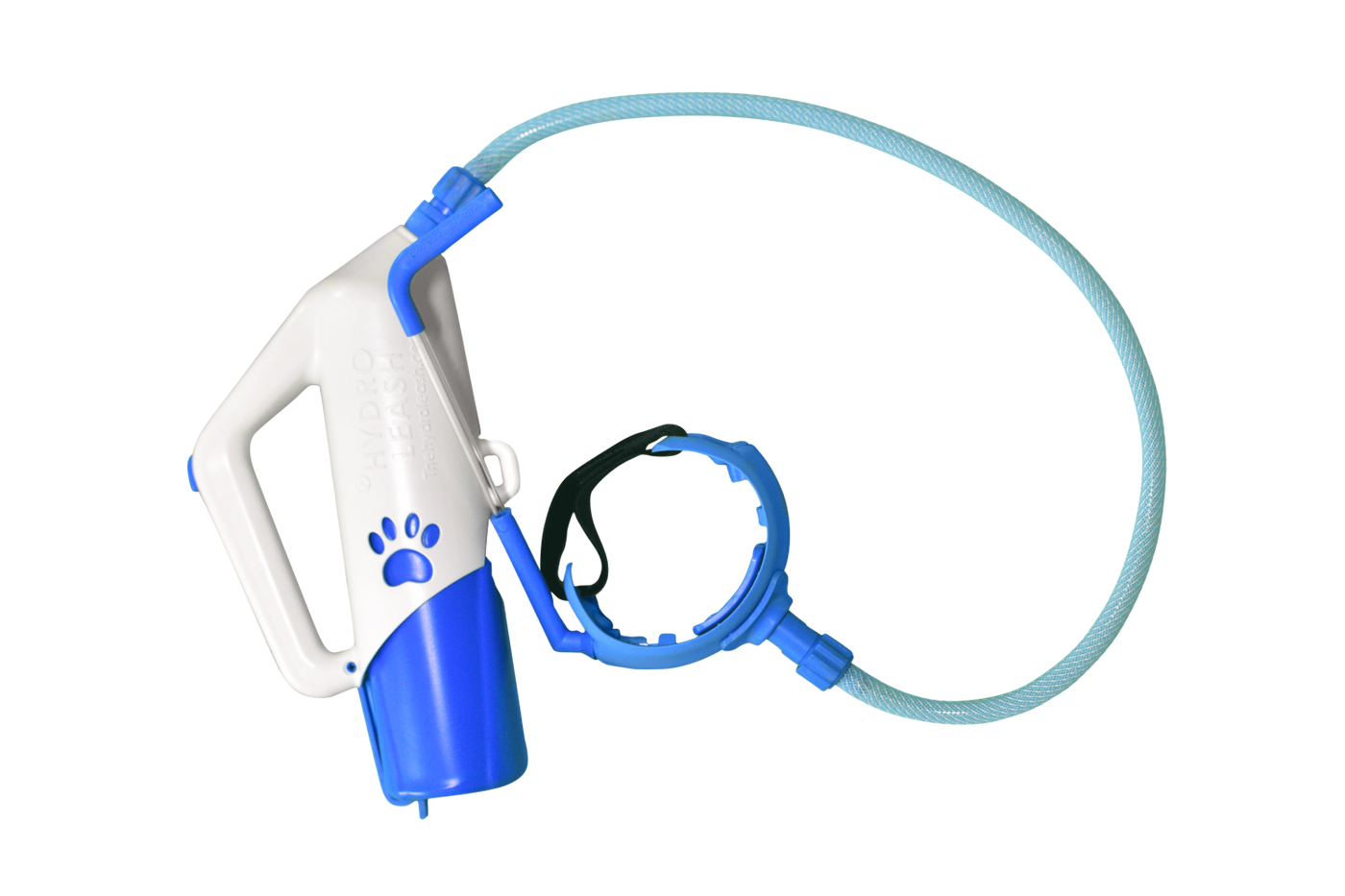 The Hydro Leash® - Large, XL & 2XL Sizes - Easy, On-the-Go Water Solution