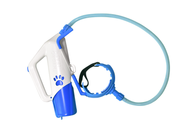 The Hydro Leash® - Large, XL & 2XL Sizes - Easy, On-the-Go Water Solution